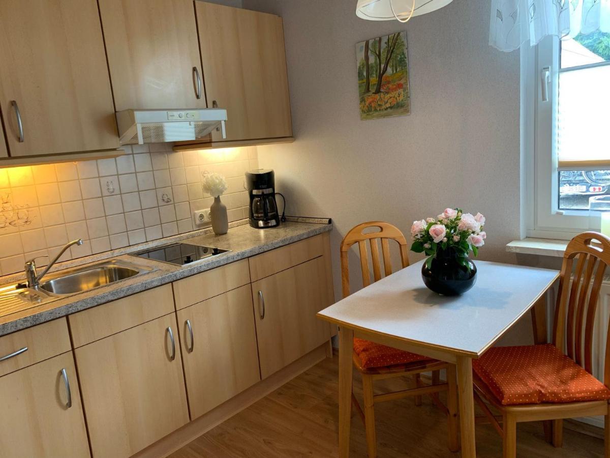 Ferienhaus Seeblick Sassnitz Εξωτερικό φωτογραφία