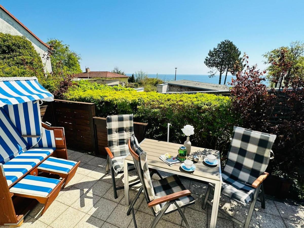 Ferienhaus Seeblick Sassnitz Εξωτερικό φωτογραφία