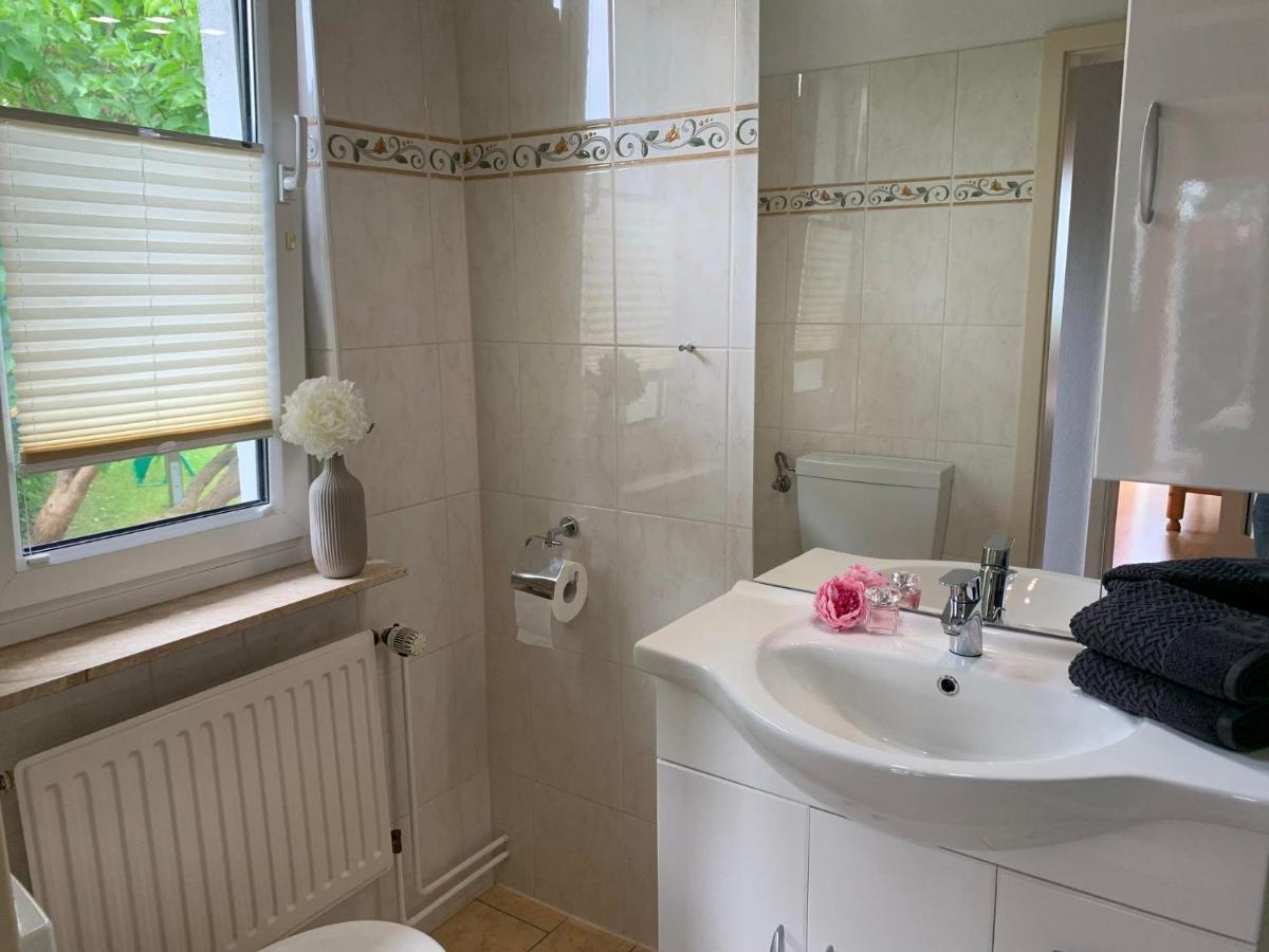 Ferienhaus Seeblick Sassnitz Εξωτερικό φωτογραφία