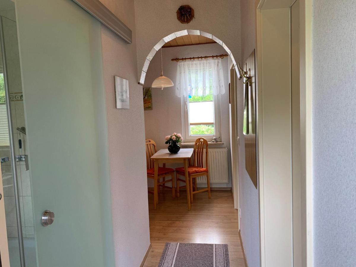 Ferienhaus Seeblick Sassnitz Εξωτερικό φωτογραφία